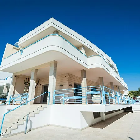 Residenza Del Mare Hotel Sant Isidoro (Apulia)